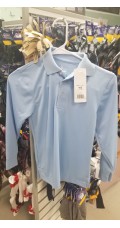 Tom Sawyer Long Sleeve Polo